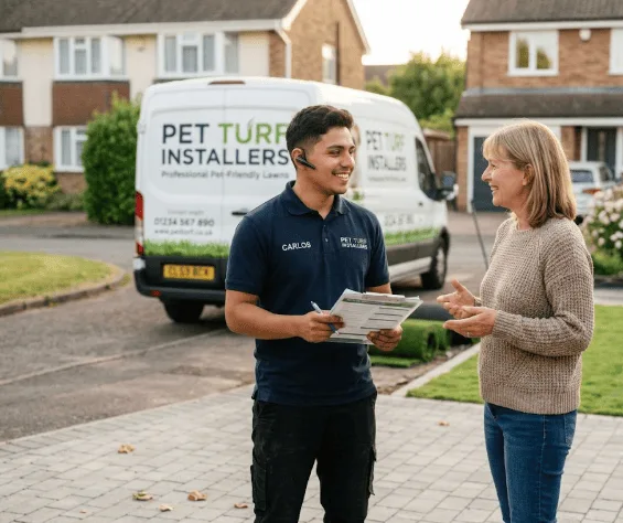 Pet Turf Installation Marathon, WI FAQs