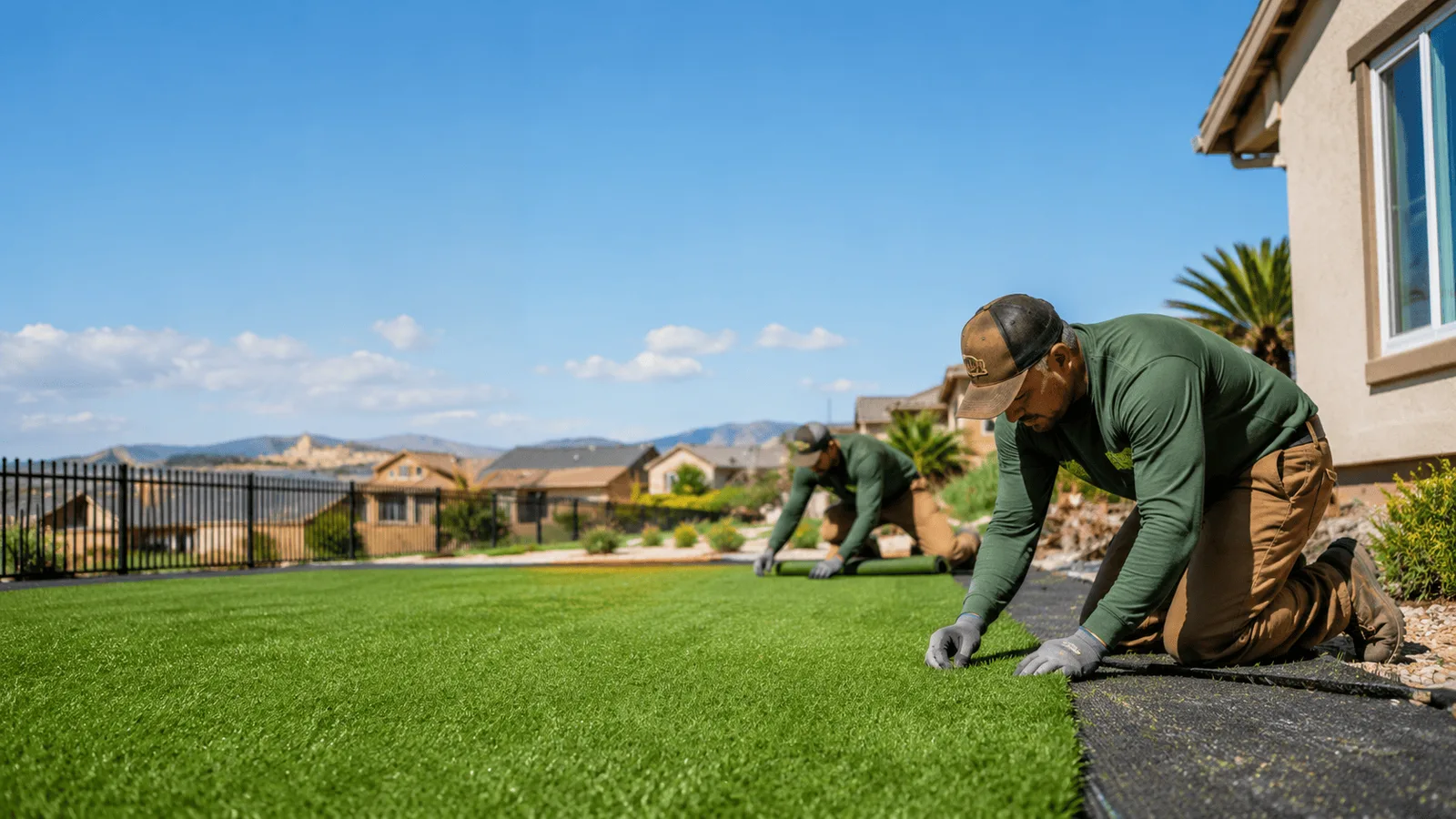Pet Turf Installation in Marathon, WI near me